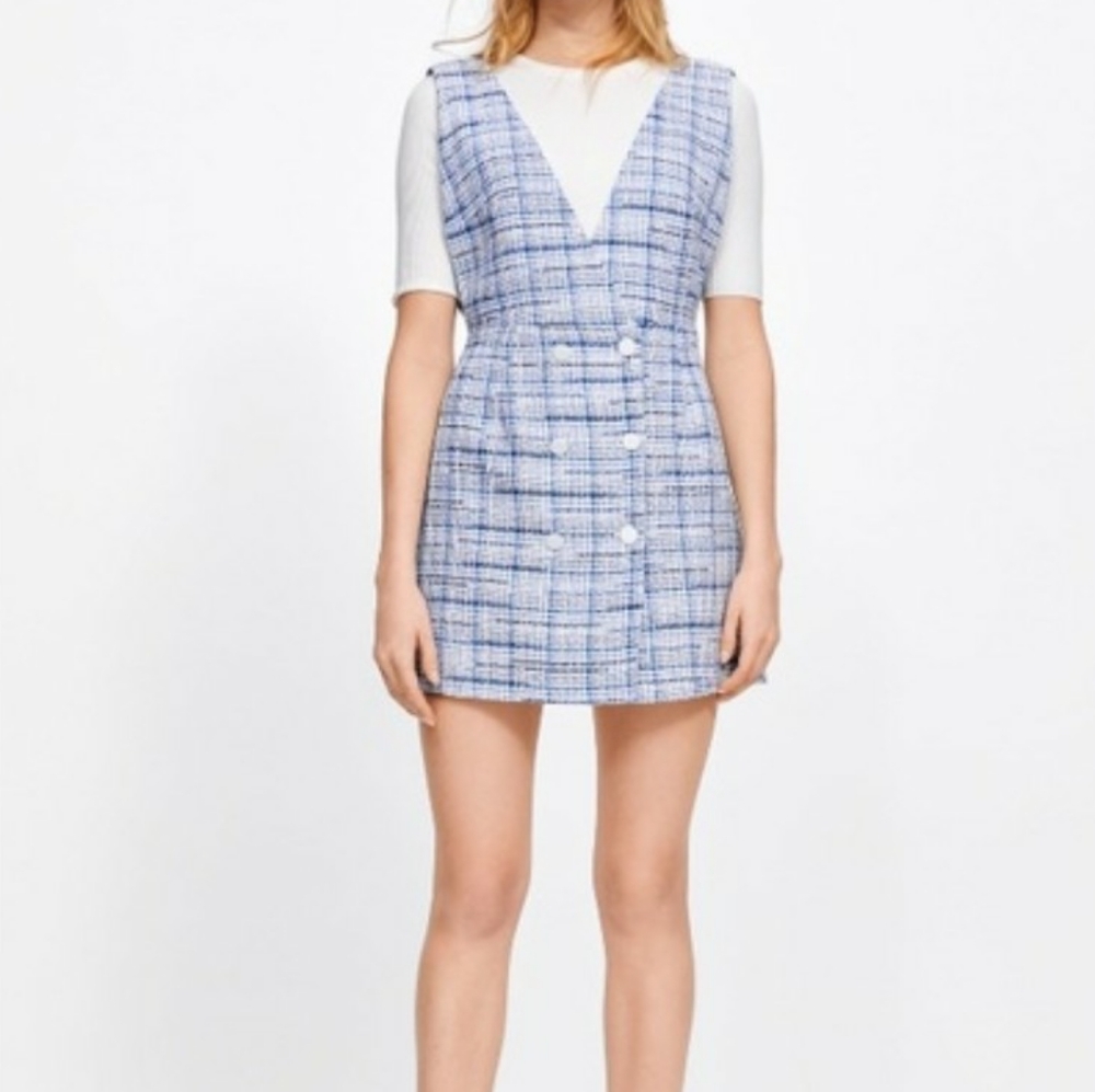 Zara dress